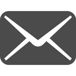 メールのアイコン